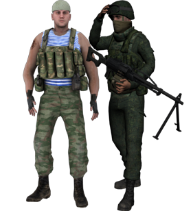 Военный